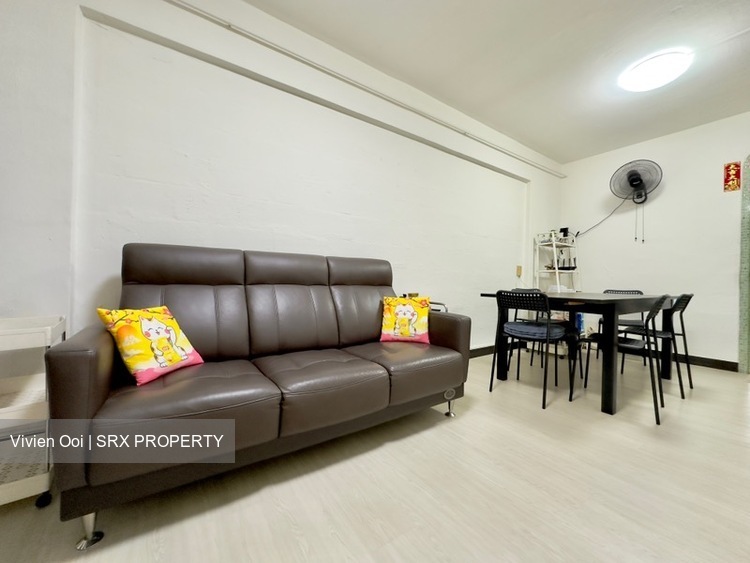Blk 401 Rainbow Ville (Bedok), HDB 3 Rooms #556599851